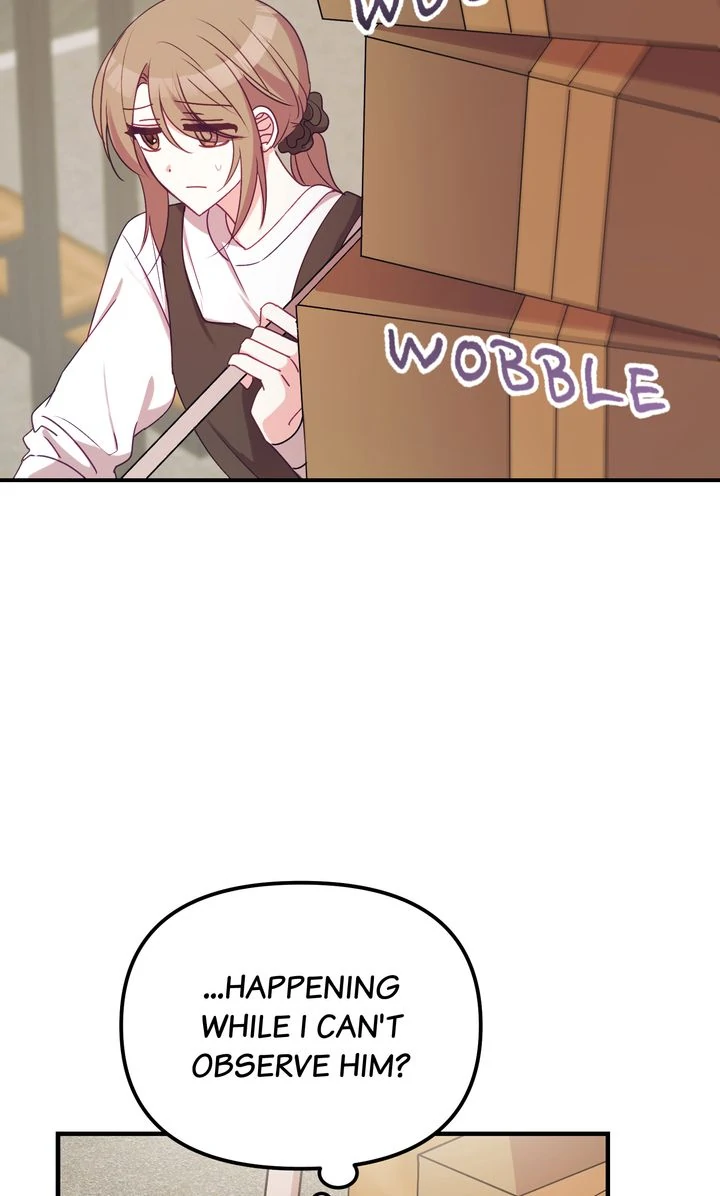 A Romantic Ending with My 2D Boyfriend! chapter 10 page 73