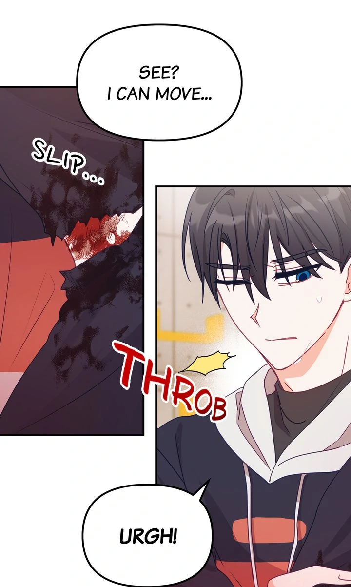 A Romantic Ending with My 2D Boyfriend! chapter 11 page 14