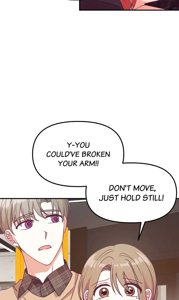 A Romantic Ending with My 2D Boyfriend! chapter 11 page 15