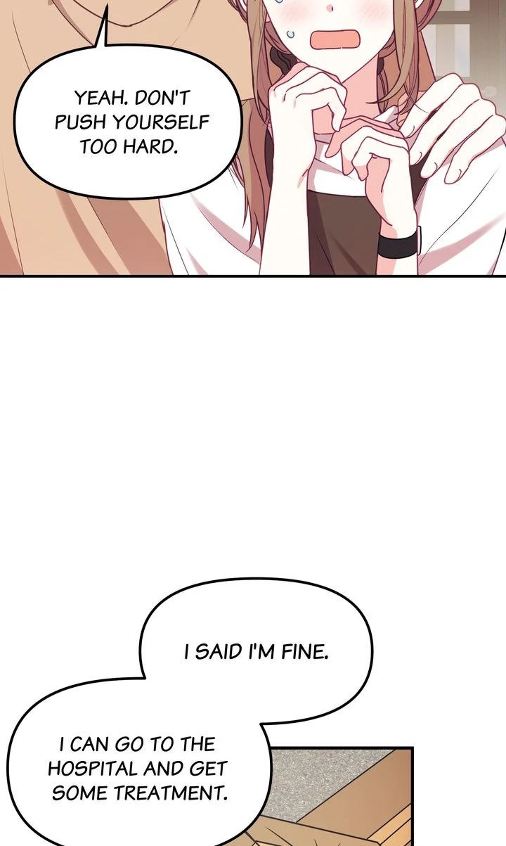 A Romantic Ending with My 2D Boyfriend! chapter 11 page 16