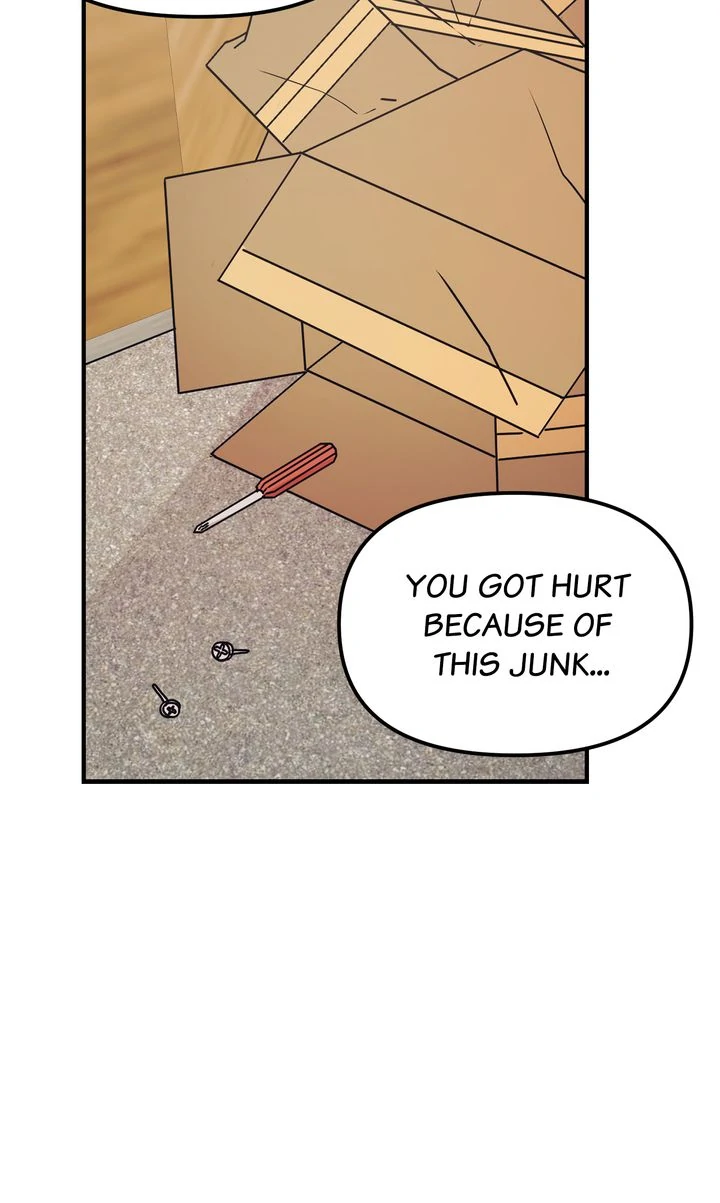 A Romantic Ending with My 2D Boyfriend! chapter 11 page 17