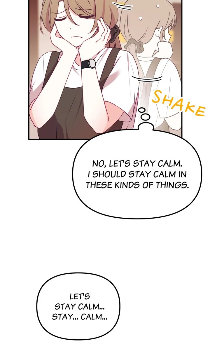 A Romantic Ending with My 2D Boyfriend! chapter 11 page 23