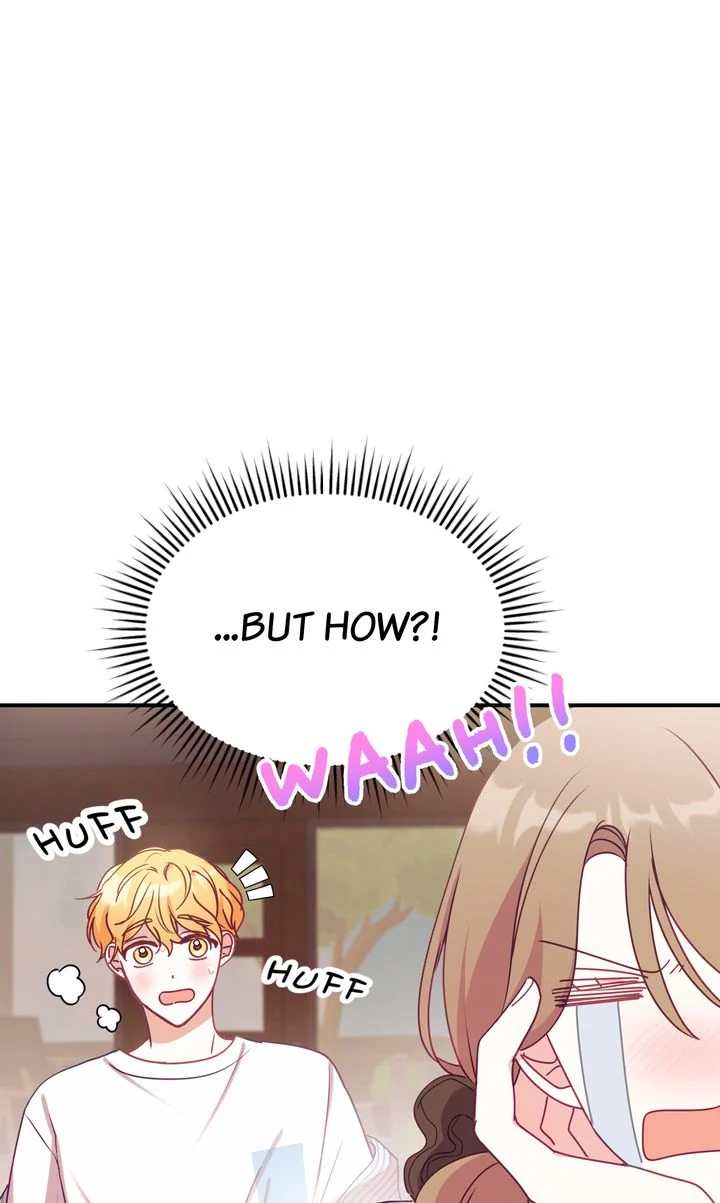 A Romantic Ending with My 2D Boyfriend! chapter 11 page 24
