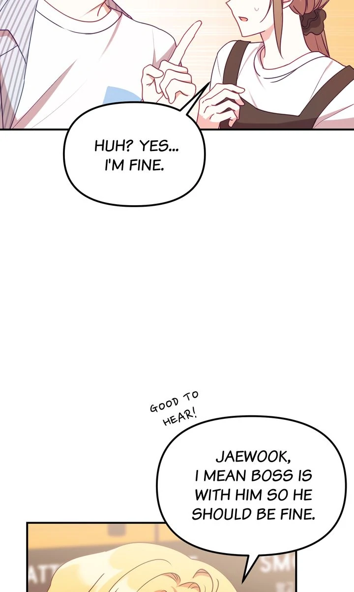 A Romantic Ending with My 2D Boyfriend! chapter 11 page 28