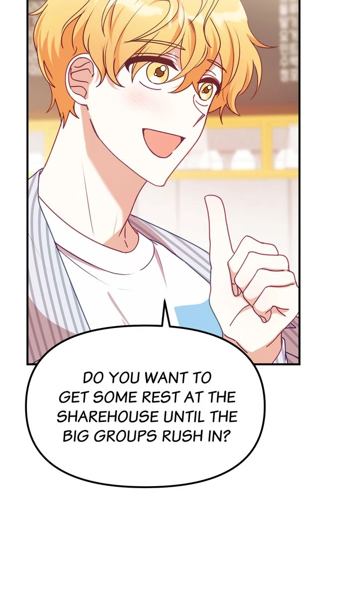 A Romantic Ending with My 2D Boyfriend! chapter 11 page 29