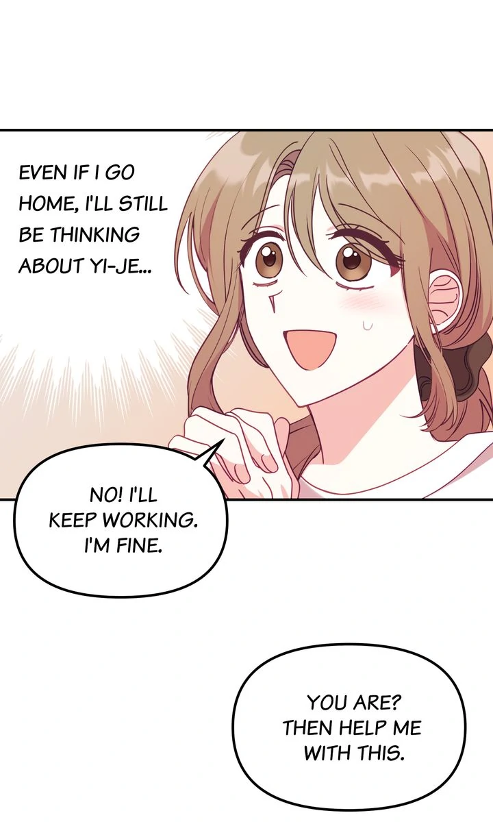 A Romantic Ending with My 2D Boyfriend! chapter 11 page 30
