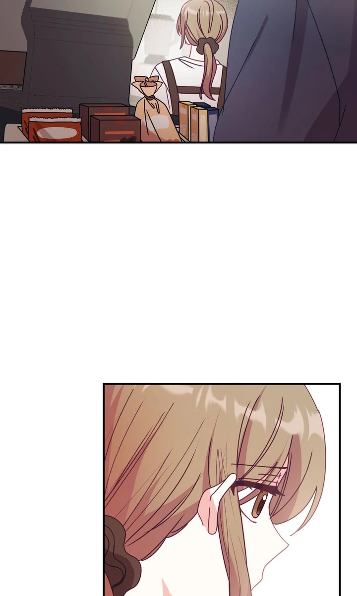 A Romantic Ending with My 2D Boyfriend! chapter 11 page 33