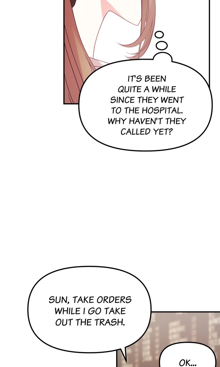 A Romantic Ending with My 2D Boyfriend! chapter 11 page 34