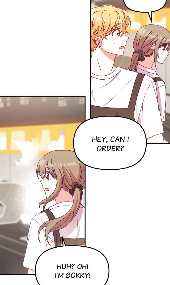 A Romantic Ending with My 2D Boyfriend! chapter 11 page 35