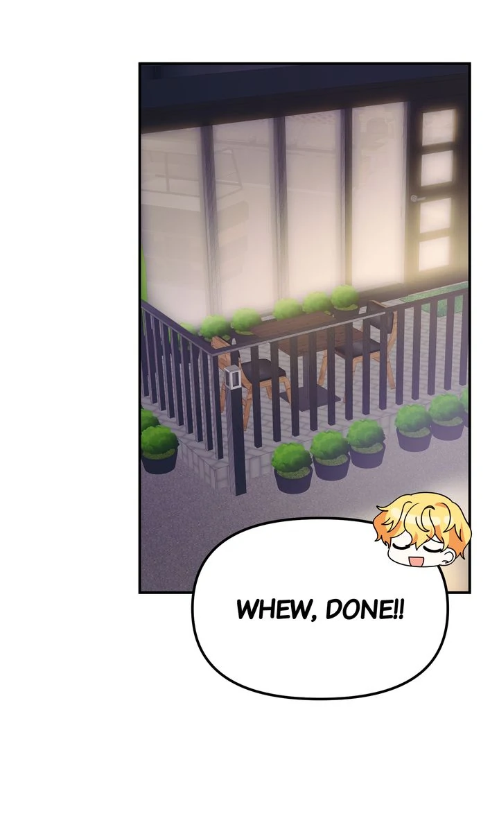 A Romantic Ending with My 2D Boyfriend! chapter 11 page 38