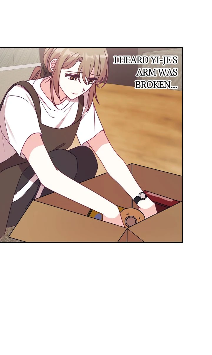 A Romantic Ending with My 2D Boyfriend! chapter 11 page 40