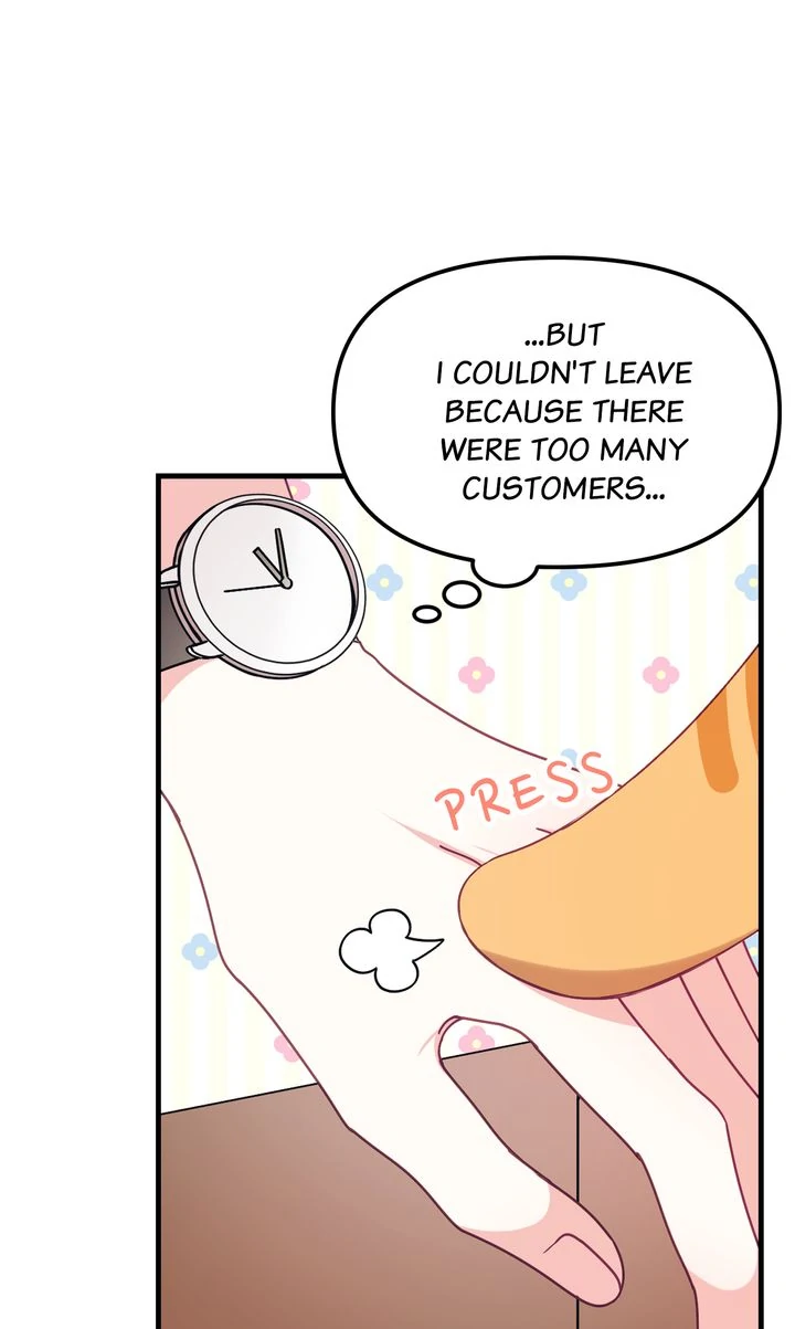 A Romantic Ending with My 2D Boyfriend! chapter 11 page 41
