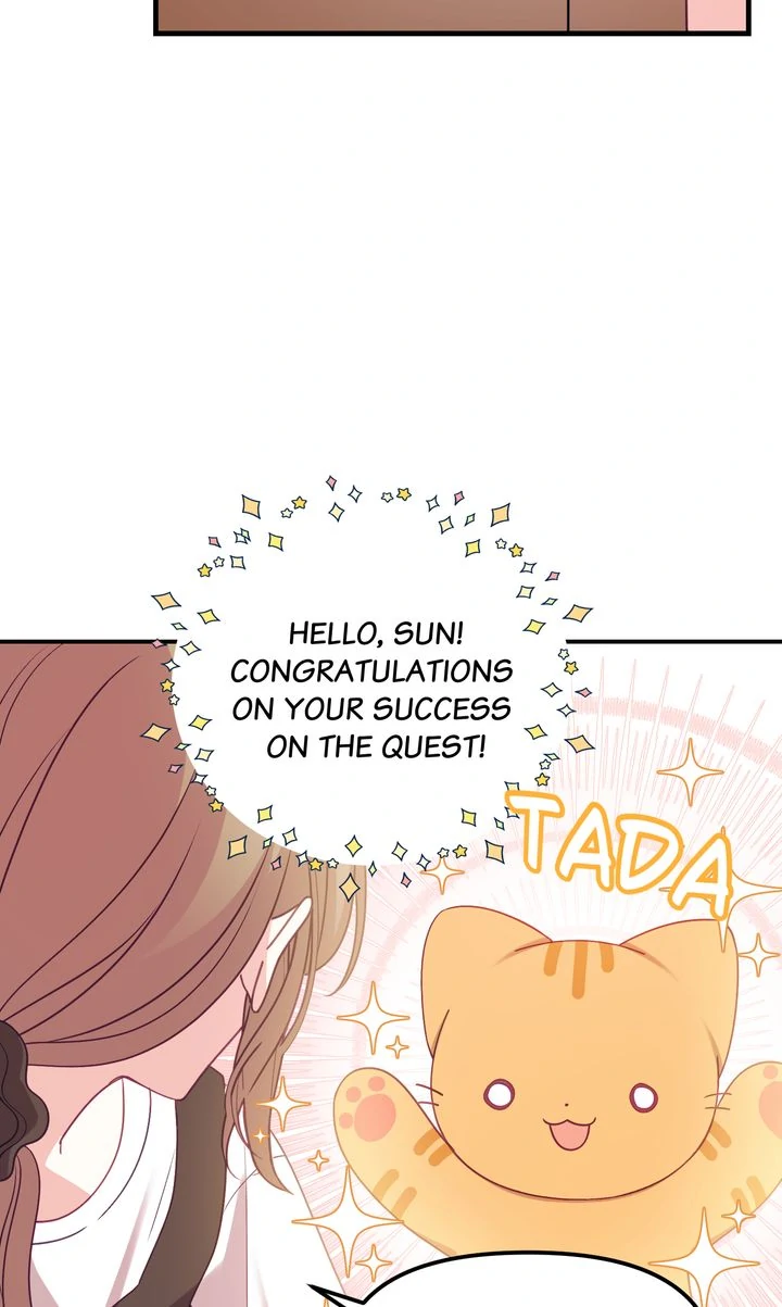 A Romantic Ending with My 2D Boyfriend! chapter 11 page 42