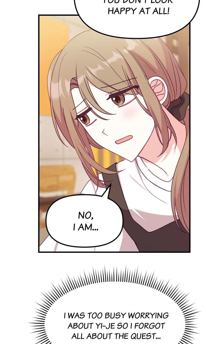 A Romantic Ending with My 2D Boyfriend! chapter 11 page 45