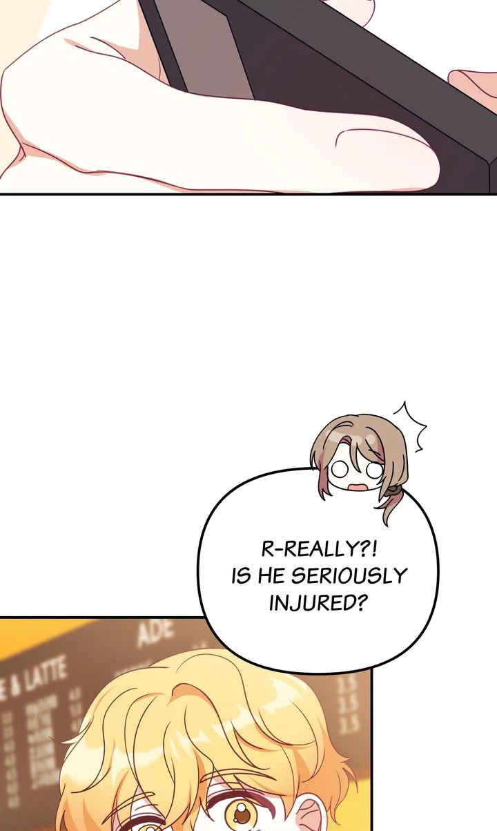 A Romantic Ending with My 2D Boyfriend! chapter 11 page 47