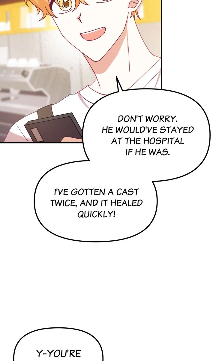 A Romantic Ending with My 2D Boyfriend! chapter 11 page 48