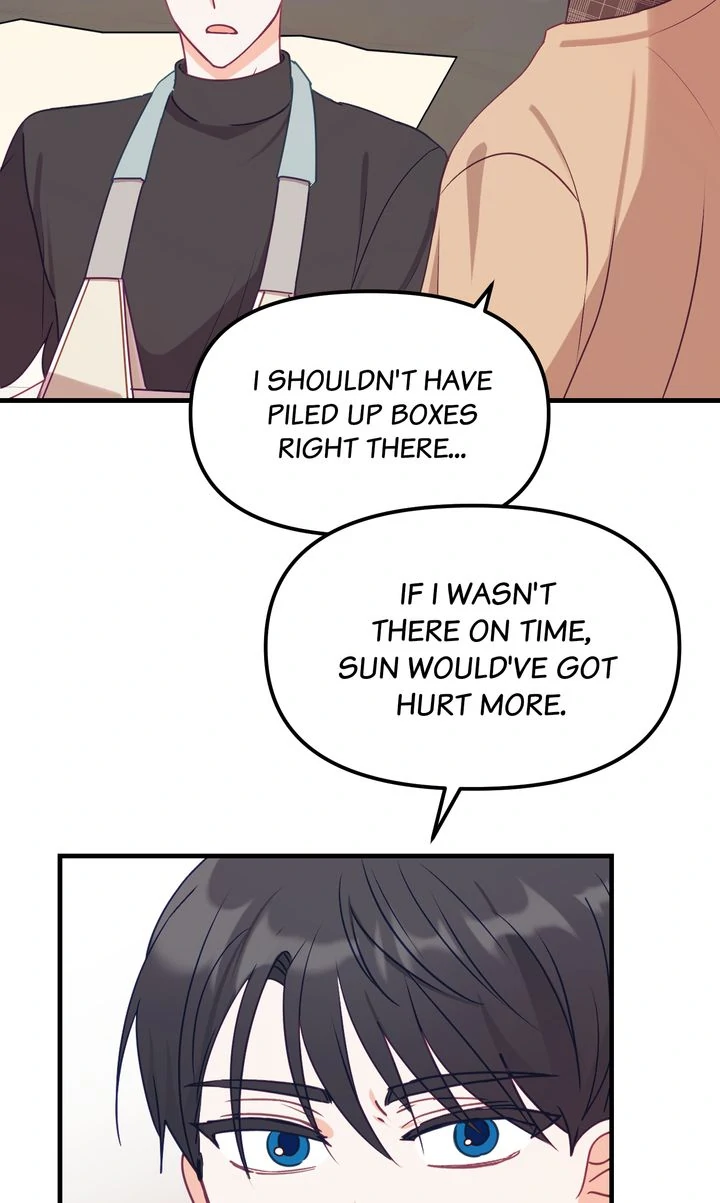 A Romantic Ending with My 2D Boyfriend! chapter 11 page 52