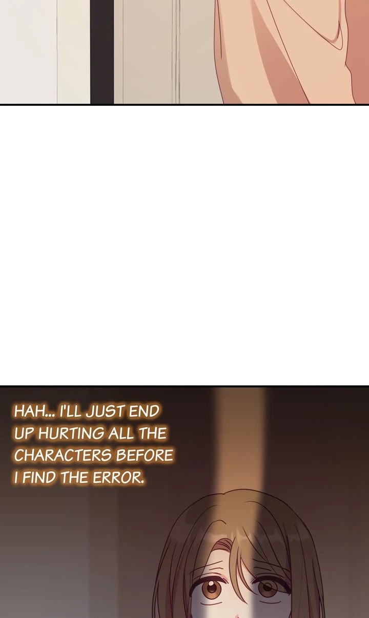 A Romantic Ending with My 2D Boyfriend! chapter 11 page 54