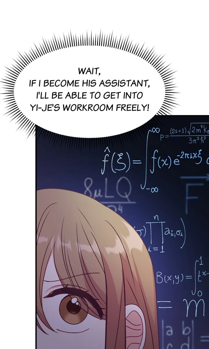 A Romantic Ending with My 2D Boyfriend! chapter 11 page 56