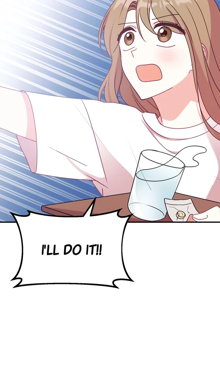 A Romantic Ending with My 2D Boyfriend! chapter 11 page 58