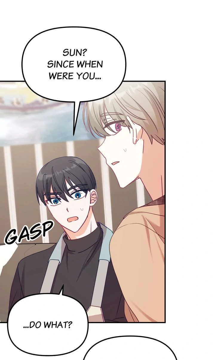 A Romantic Ending with My 2D Boyfriend! chapter 11 page 59