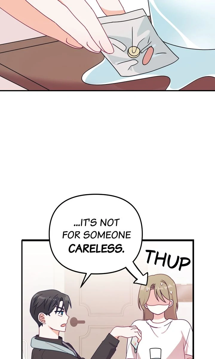 A Romantic Ending with My 2D Boyfriend! chapter 11 page 63