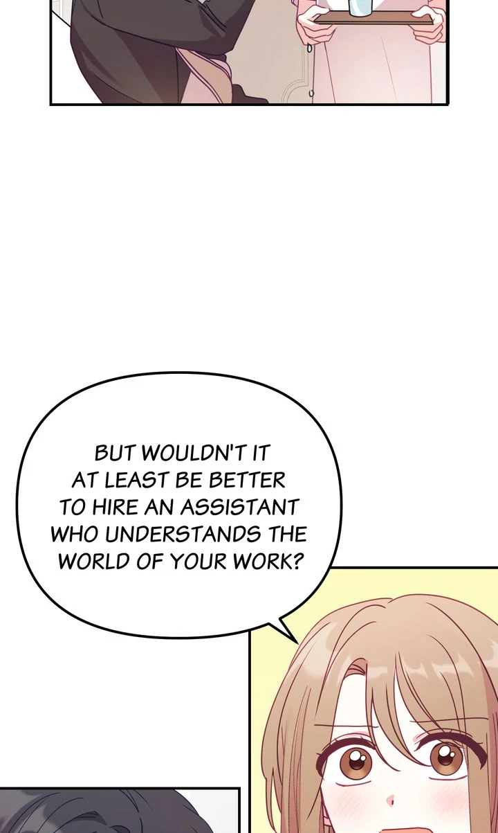 A Romantic Ending with My 2D Boyfriend! chapter 11 page 64