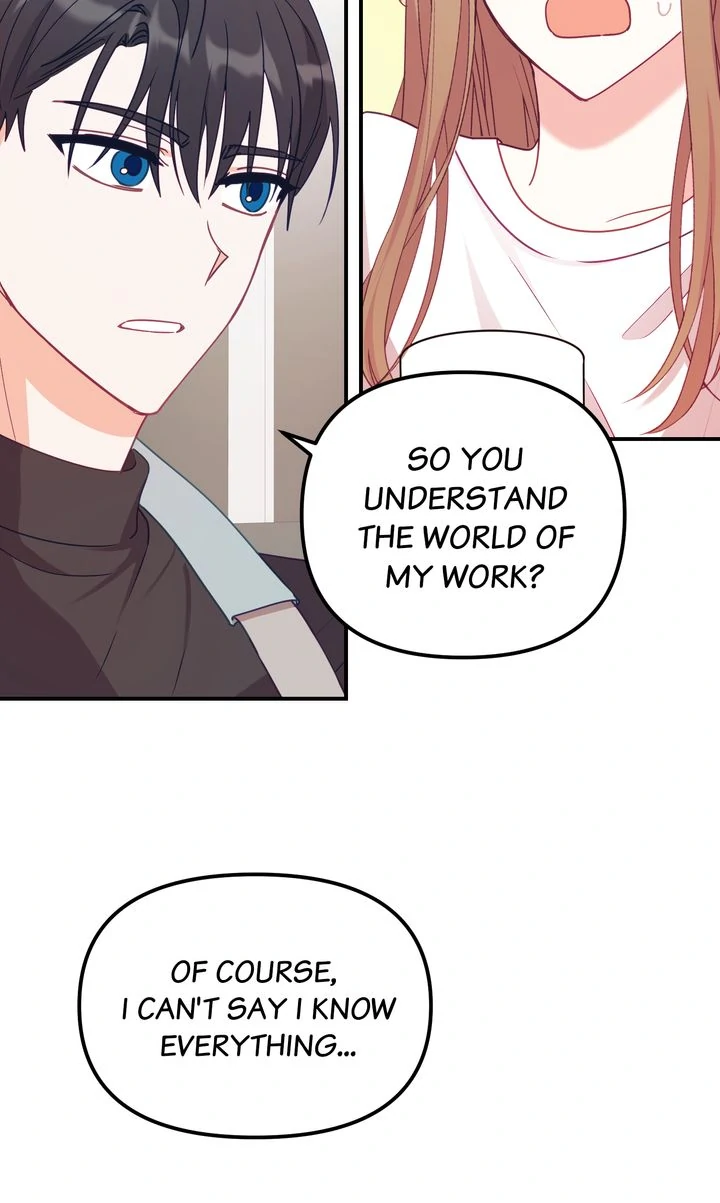 A Romantic Ending with My 2D Boyfriend! chapter 11 page 65