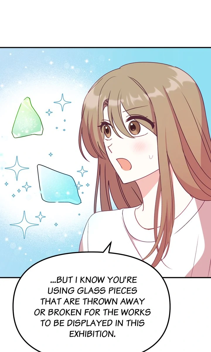 A Romantic Ending with My 2D Boyfriend! chapter 11 page 66