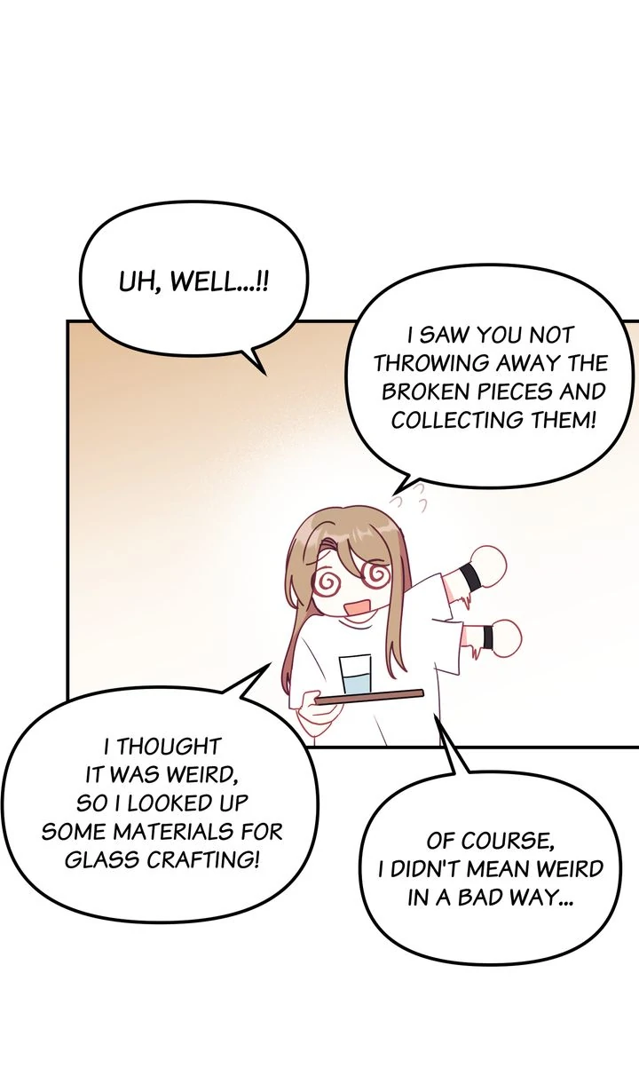 A Romantic Ending with My 2D Boyfriend! chapter 11 page 68