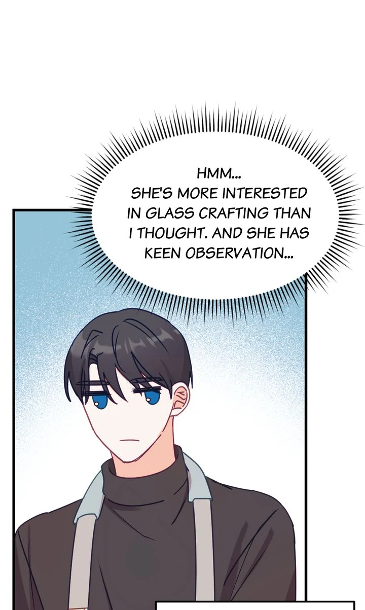 A Romantic Ending with My 2D Boyfriend! chapter 11 page 69