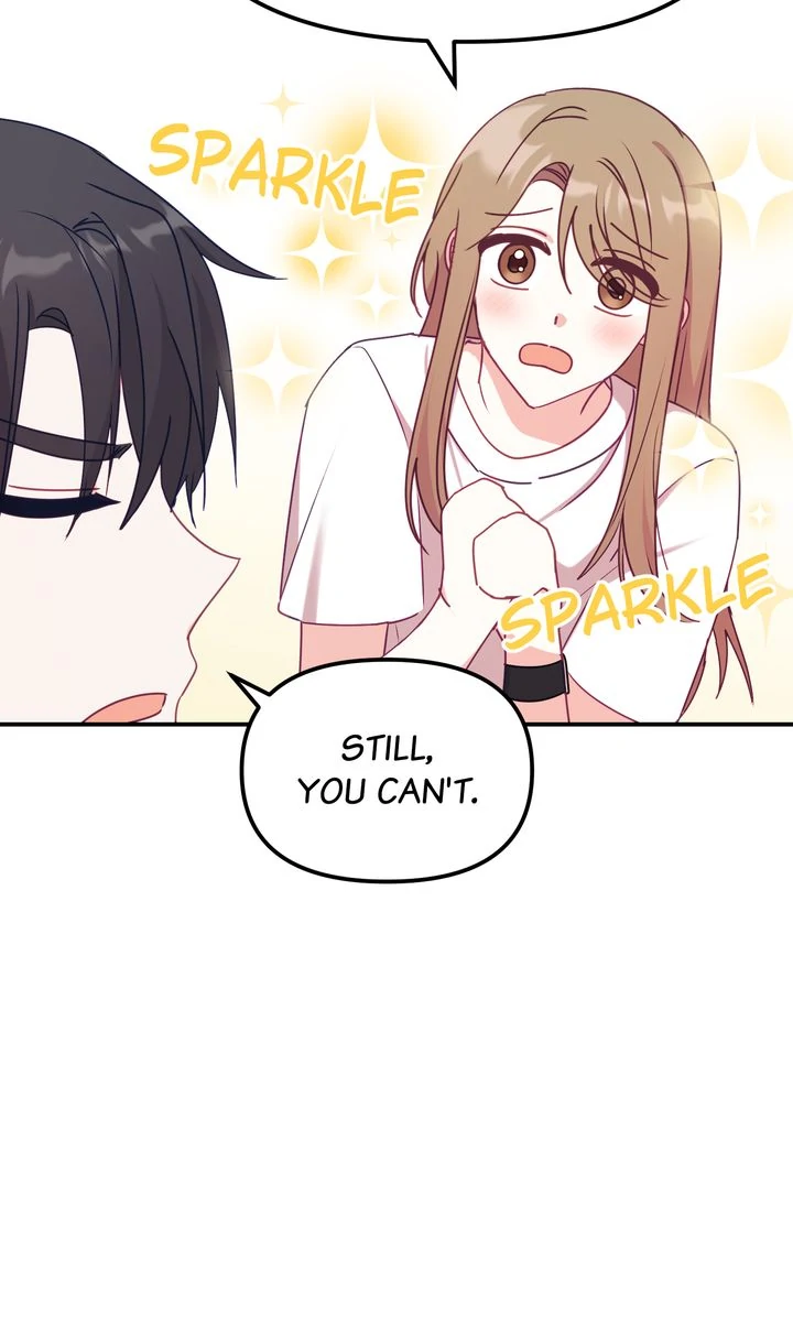 A Romantic Ending with My 2D Boyfriend! chapter 11 page 71