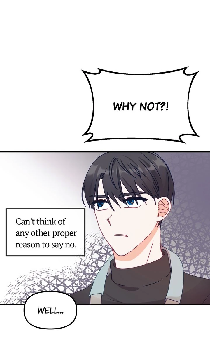 A Romantic Ending with My 2D Boyfriend! chapter 11 page 72