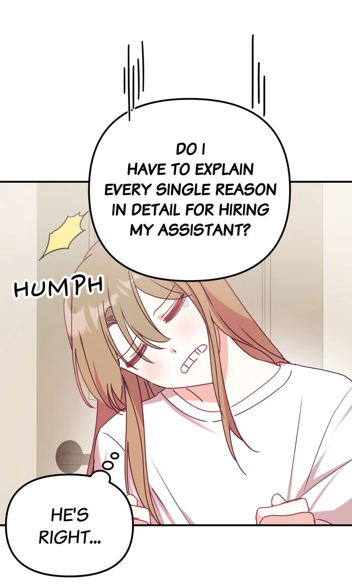A Romantic Ending with My 2D Boyfriend! chapter 11 page 73