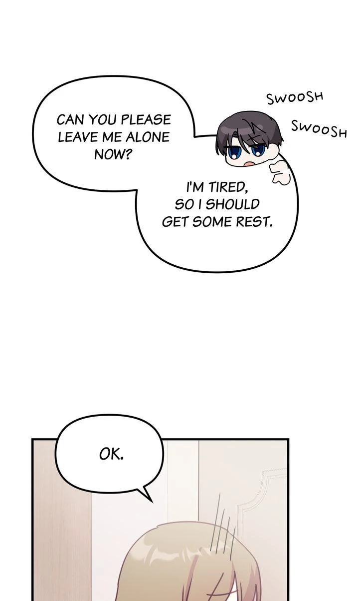 A Romantic Ending with My 2D Boyfriend! chapter 11 page 74