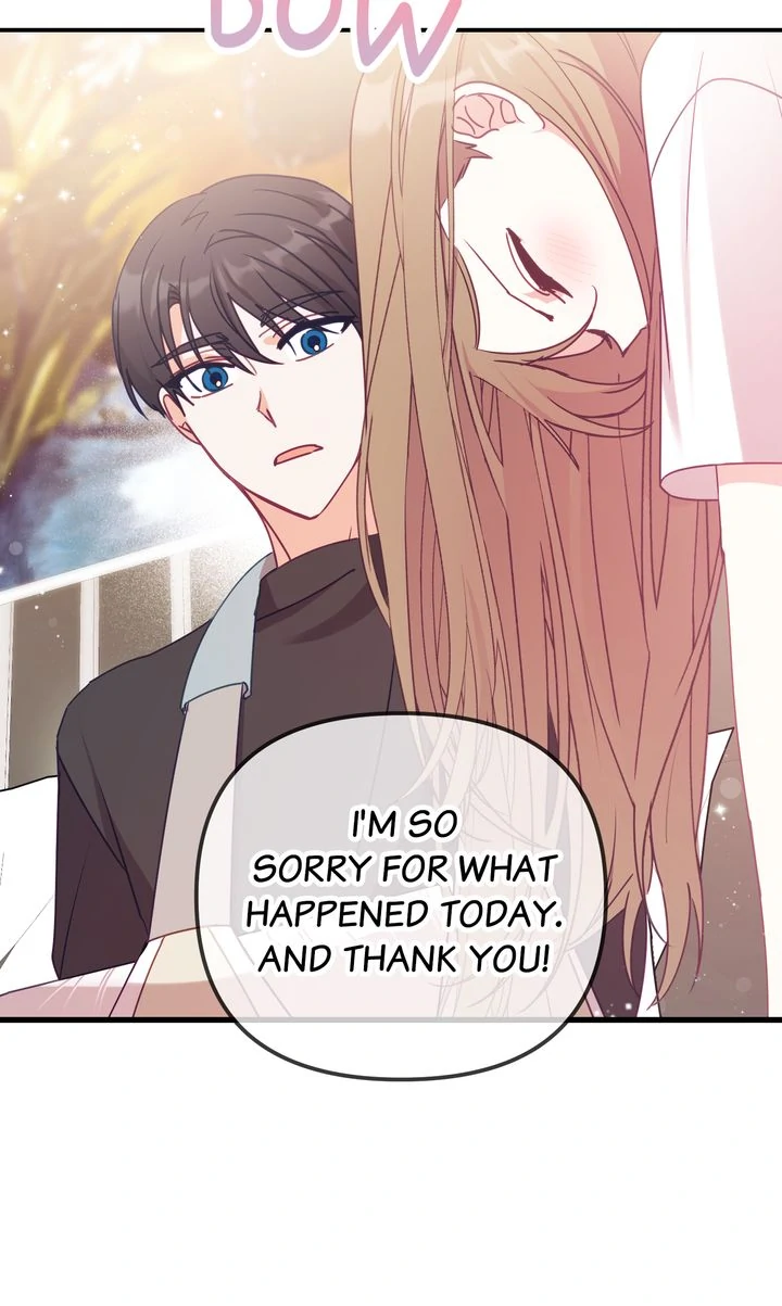 A Romantic Ending with My 2D Boyfriend! chapter 11 page 77