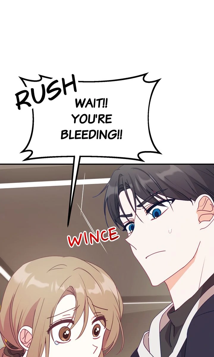 A Romantic Ending with My 2D Boyfriend! chapter 11 page 8