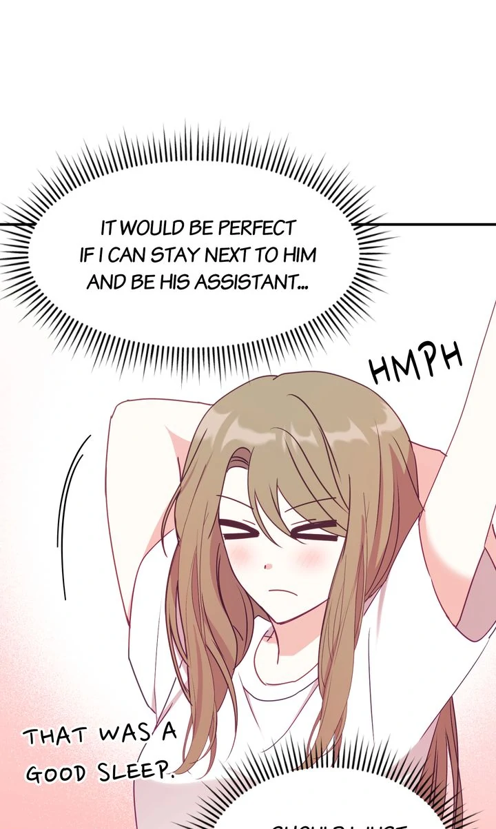 A Romantic Ending with My 2D Boyfriend! chapter 11 page 81