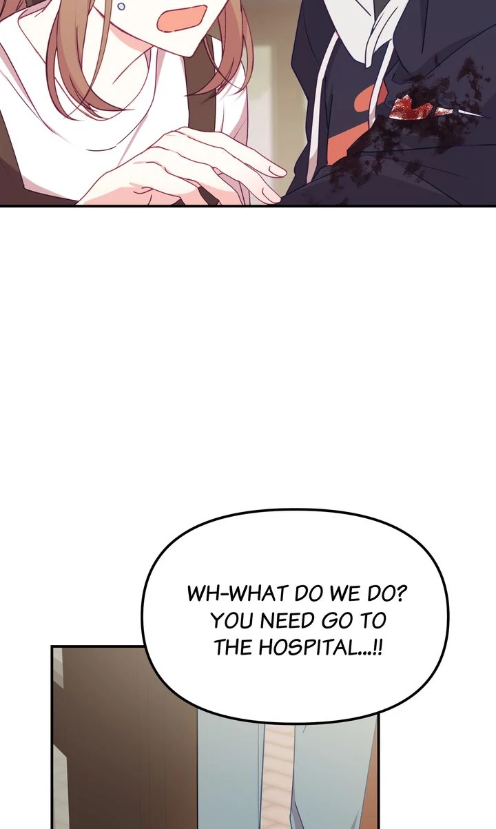 A Romantic Ending with My 2D Boyfriend! chapter 11 page 9