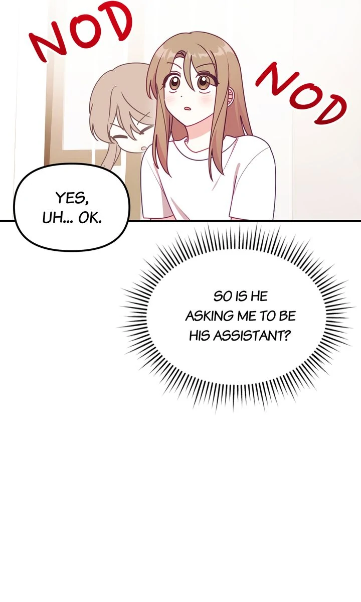 A Romantic Ending with My 2D Boyfriend! chapter 12 page 12