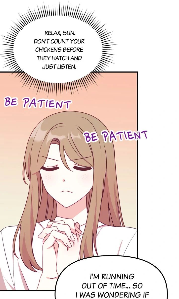 A Romantic Ending with My 2D Boyfriend! chapter 12 page 13