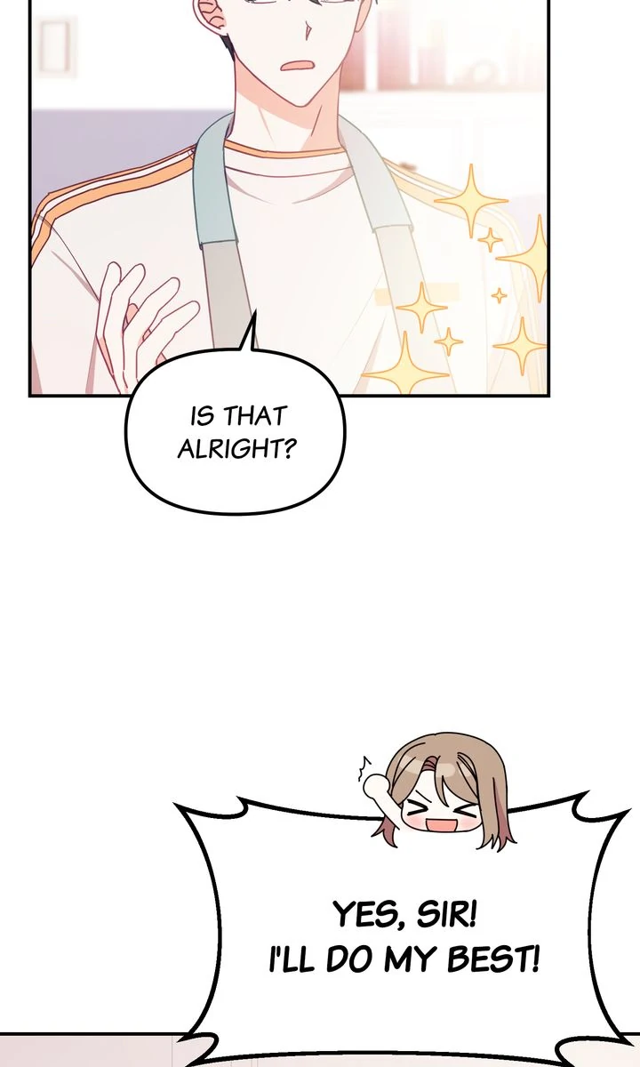 A Romantic Ending with My 2D Boyfriend! chapter 12 page 16