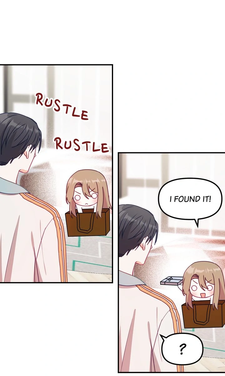 A Romantic Ending with My 2D Boyfriend! chapter 12 page 19