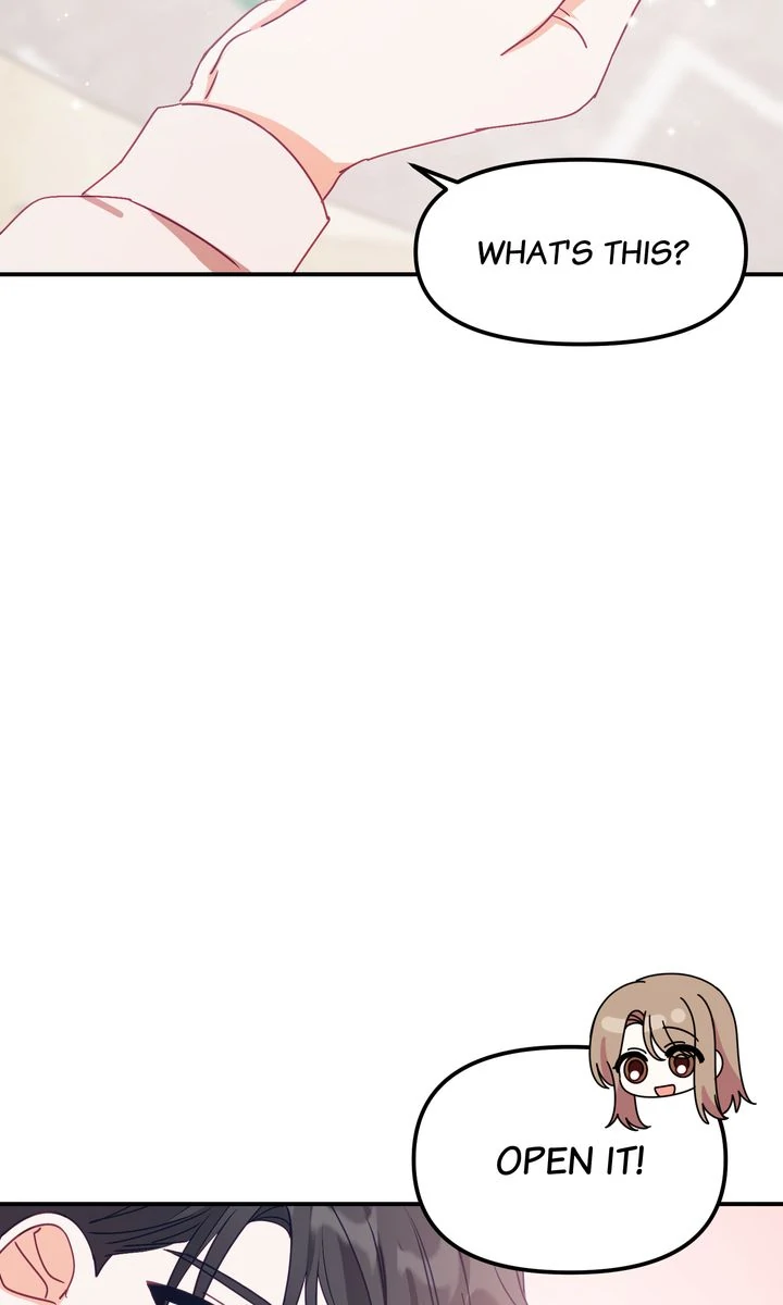 A Romantic Ending with My 2D Boyfriend! chapter 12 page 21