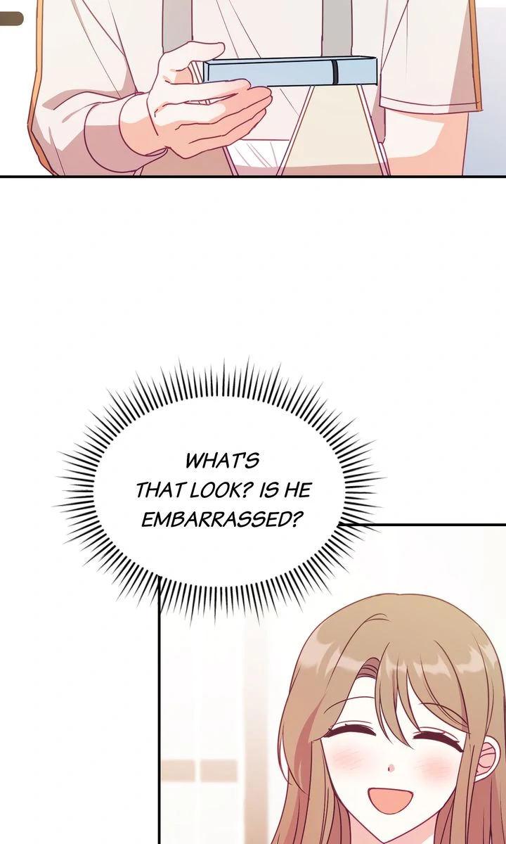 A Romantic Ending with My 2D Boyfriend! chapter 12 page 25