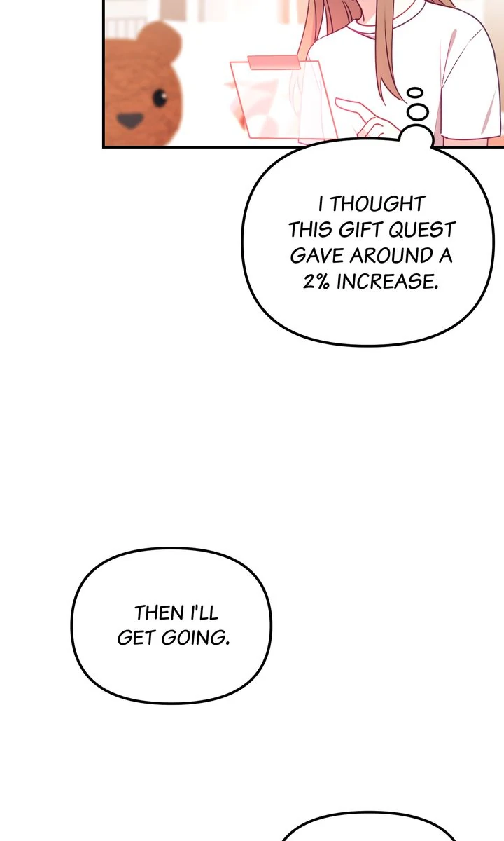 A Romantic Ending with My 2D Boyfriend! chapter 12 page 30