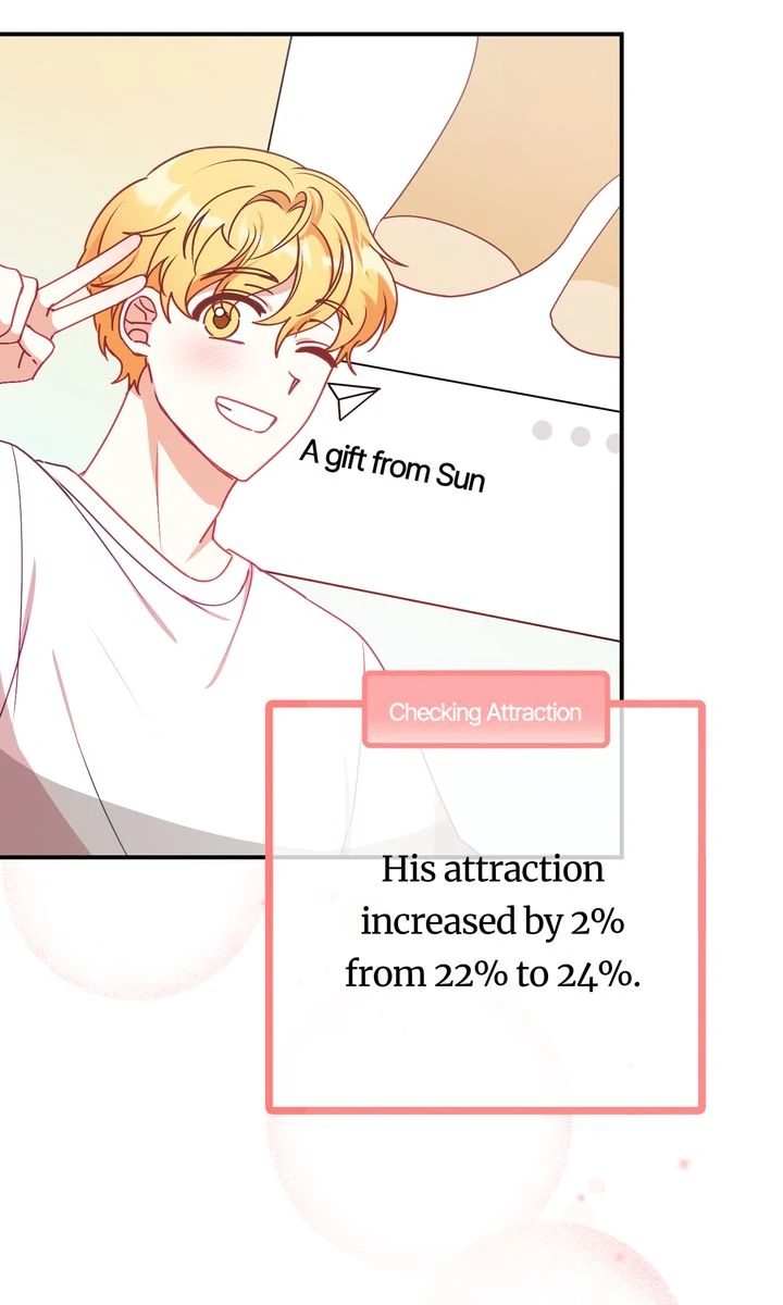 A Romantic Ending with My 2D Boyfriend! chapter 12 page 34