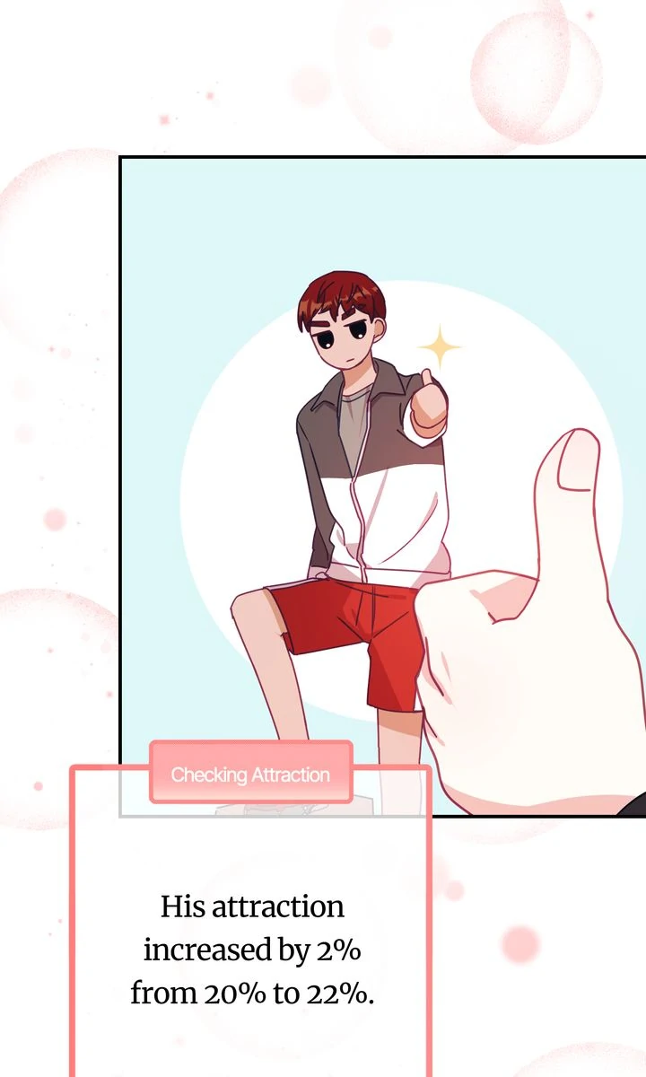 A Romantic Ending with My 2D Boyfriend! chapter 12 page 35