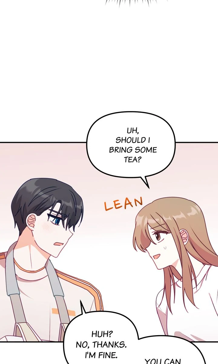A Romantic Ending with My 2D Boyfriend! chapter 12 page 4