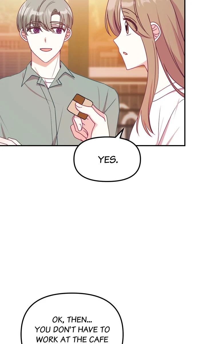 A Romantic Ending with My 2D Boyfriend! chapter 12 page 45